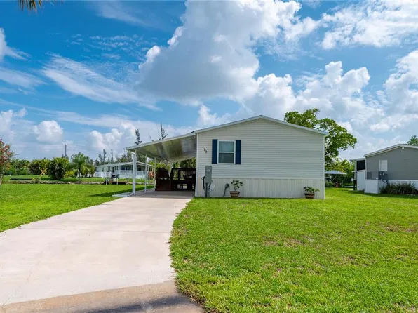 720 DANIA COURT, PUNTA GORDA, FL 33950