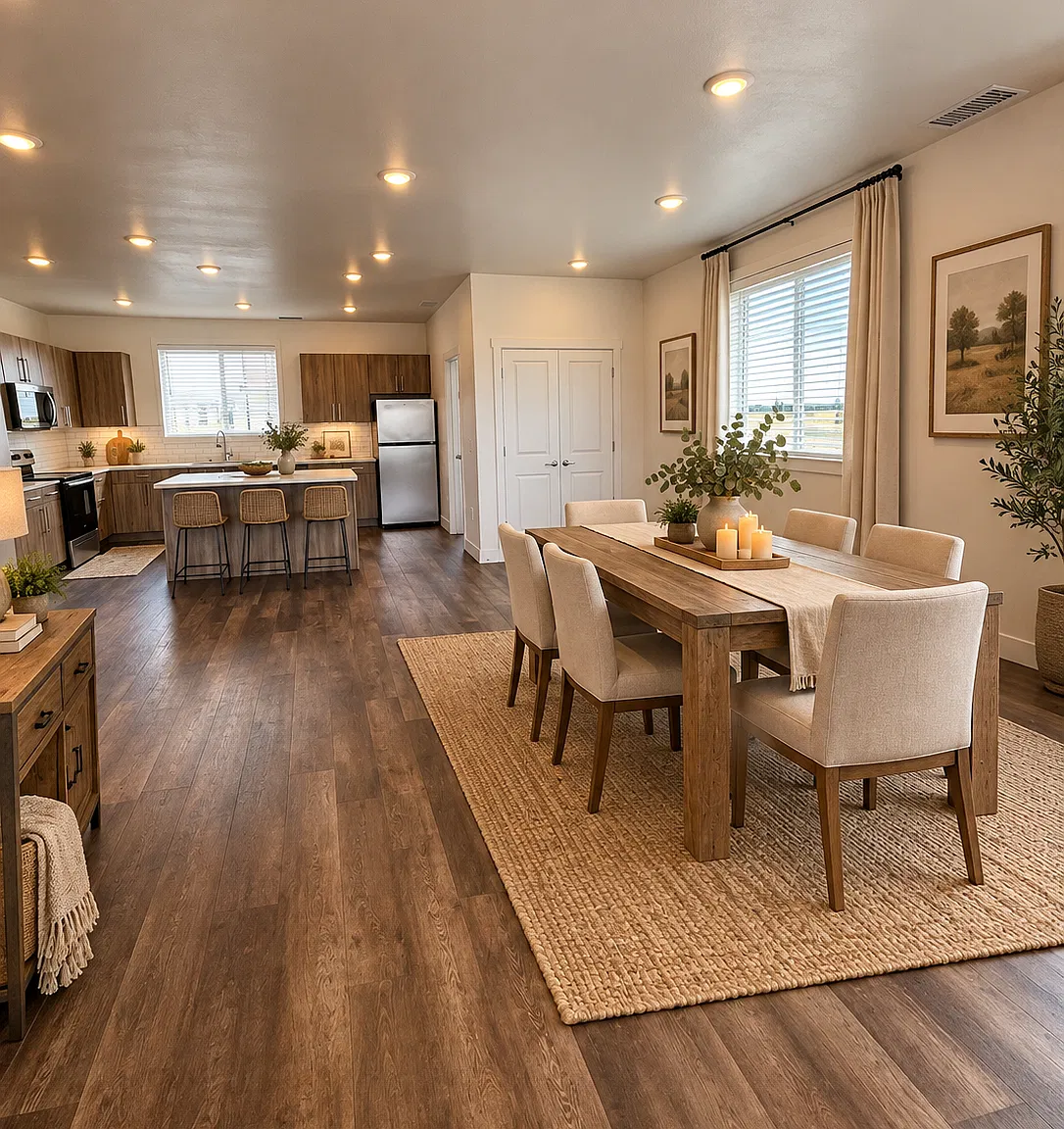 3 bed, 2.5 bath, 1672 sqft, $2,700 — Photo 2