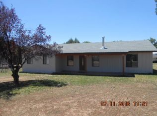 8850 W Single Tree Ln, Payson, AZ 85541