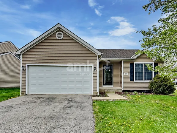 1833 Kathiwade Dr, Columbus, OH 43228