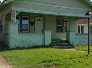 530 W Wood St, Shawnee, OK 74801