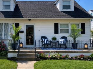 712 Beach Ave W #1, Brigantine, NJ 08203
