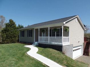 3932 Glendale Rd, Galax, VA 24333