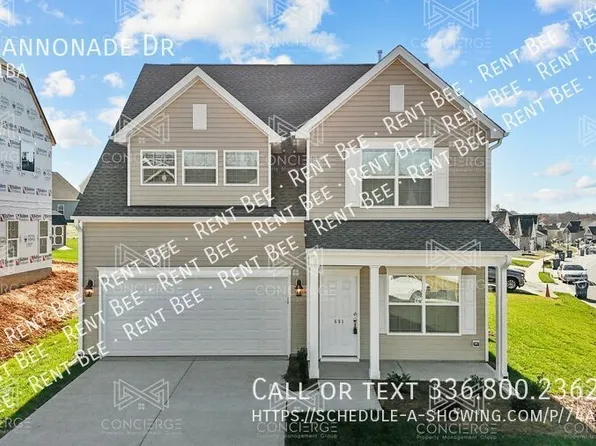 691 Cannonade Dr, Whitsett, NC 27377