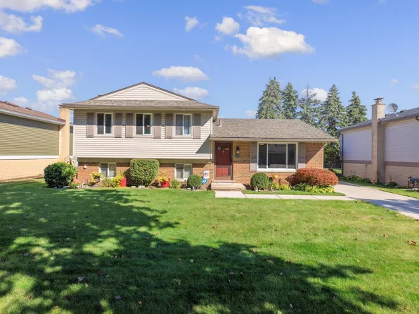 14323 Mary Grove Dr, Sterling Heights, MI 48313