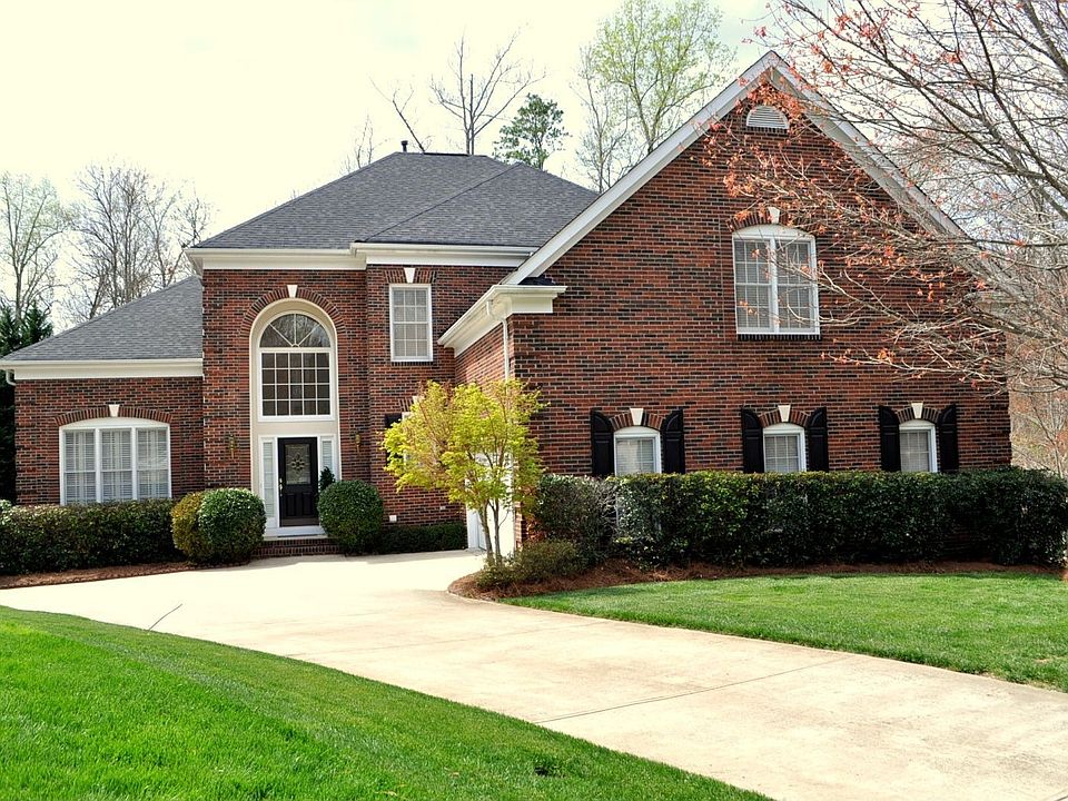 Front of the home