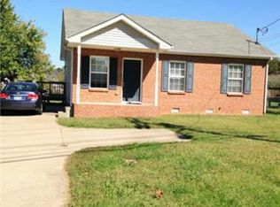 469 Lafayette Rd, Clarksville, TN 37042