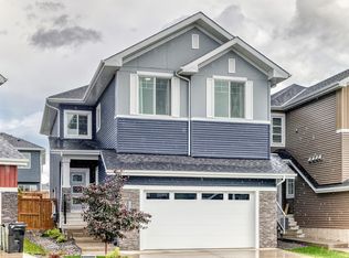 3207 160th St SW, Edmonton, AB T6W 5A1