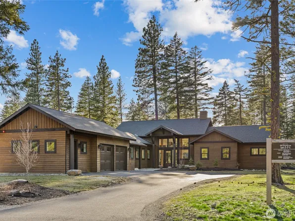 2010 Wanawish Loop, Cle Elum, WA 98922