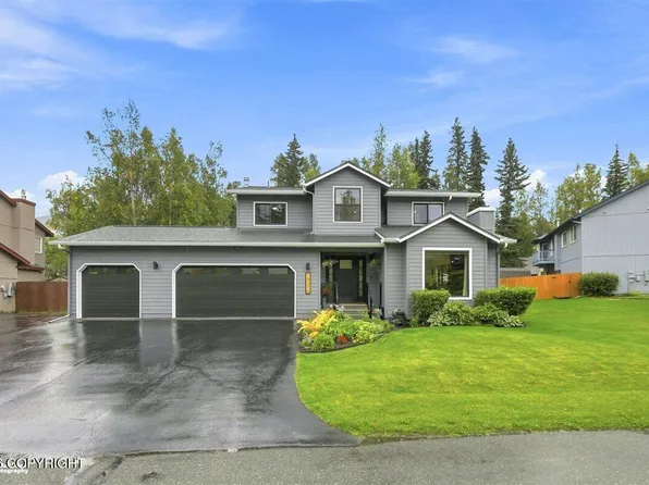 19316 S Mitkof Loop, Eagle River, AK 99577