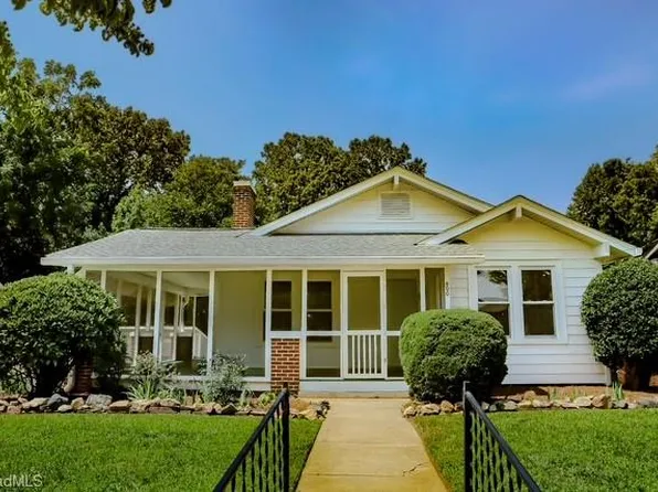 800 S Sunset Dr, Winston Salem, NC 27103