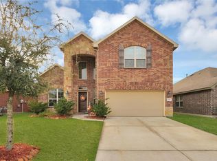 20411 Moon Walk Dr, Humble, TX 77338