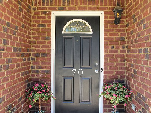 Front Door Entry