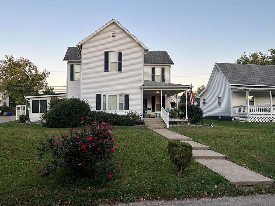 222 N Ohio Ave, Wellston, OH 45692 Zillow