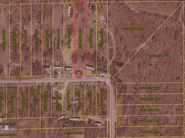 12361 E Russell St, Pembroke Township, IL 60958