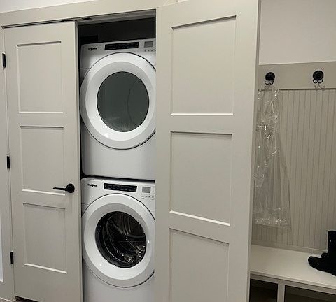Full Size Washer Dryer