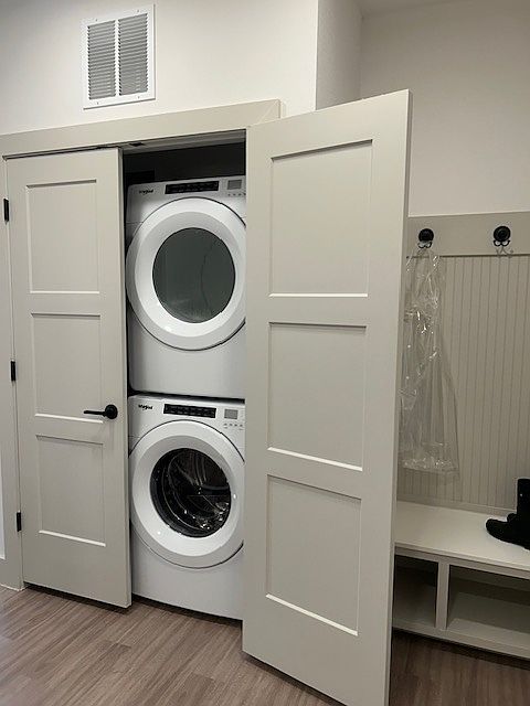 Full Size Washer Dryer