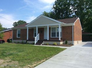 4018 Glen Valley Rd, Louisville, KY 40219