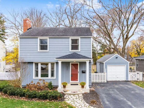 525 Meadoway Park, Columbus, OH 43085