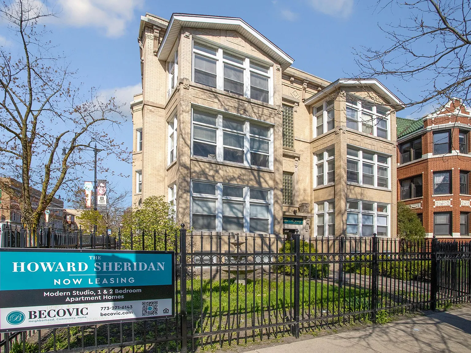 The Howard Sheridan — Photo 1