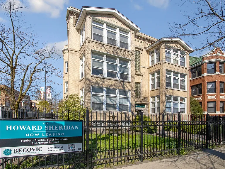 The Howard Sheridan — Photo 1