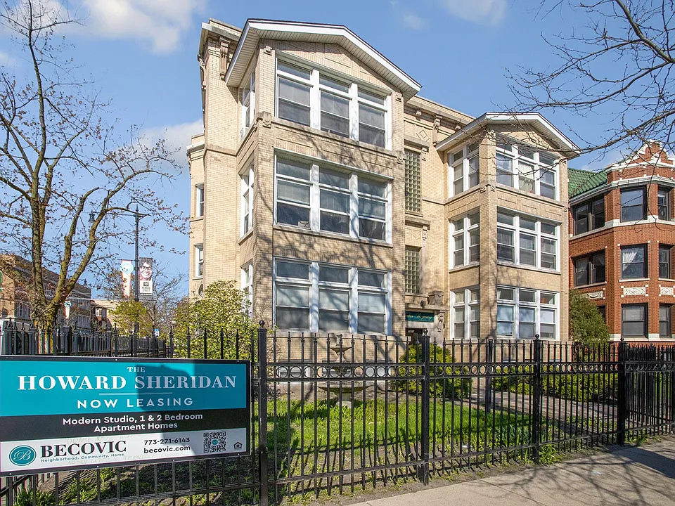 The Howard Sheridan