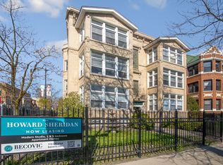 7600 N Sheridan Rd #203, Chicago, IL 60626