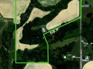 3075 S Co Road E, Greensburg, IN