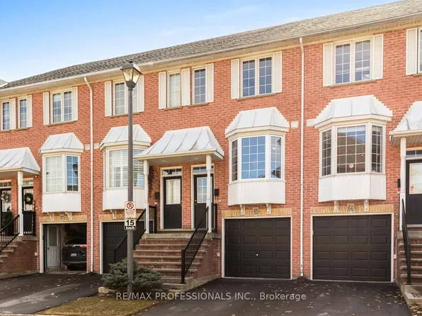 3480 Upper Middle Rd #65, Burlington, ON L7M 4S1