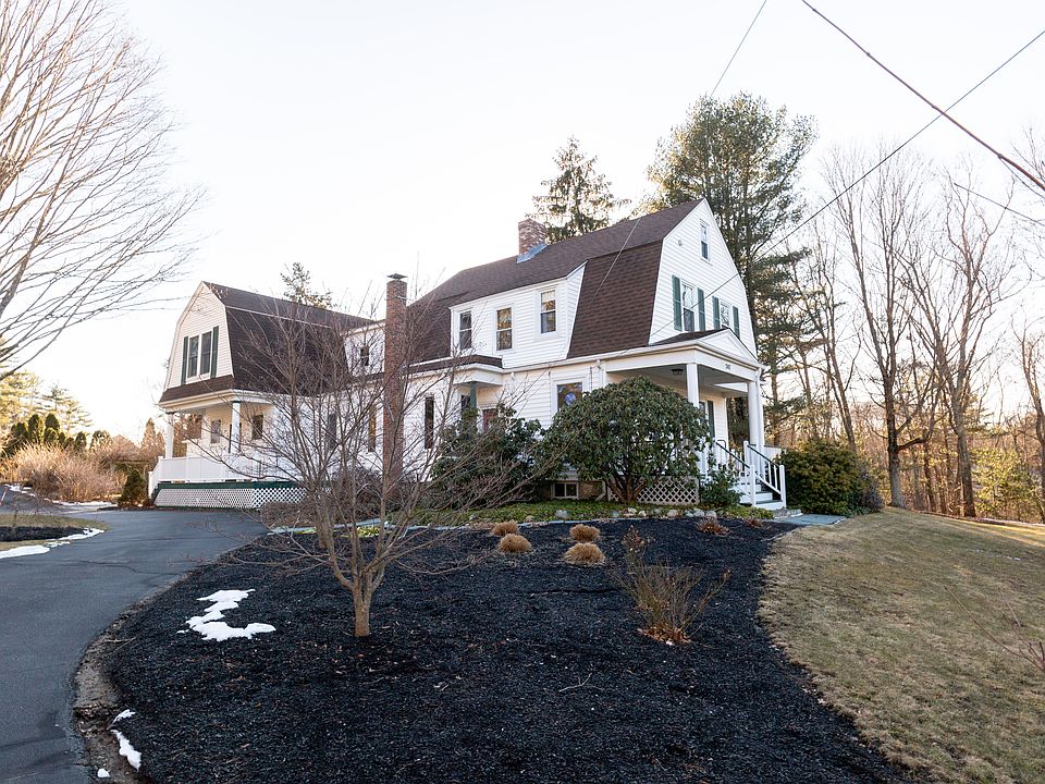 247 Cocasset St, Foxboro, MA 02035 Zillow