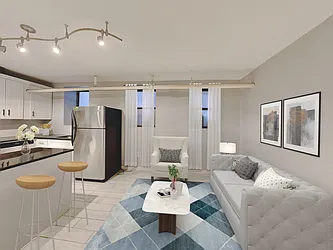 Rented by Corcoran Sawyer Smith