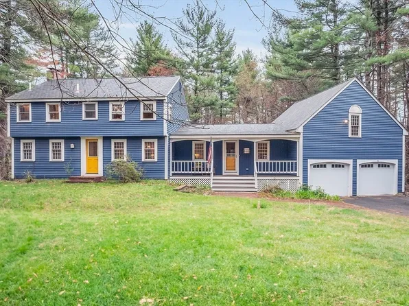 40 Bulkeley Rd, Littleton, MA 01460