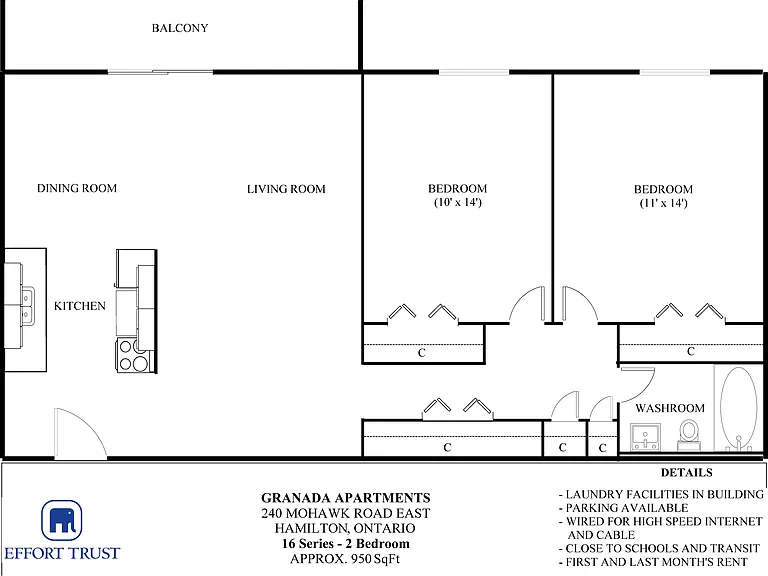 240 Mohawk Rd E — Photo 27