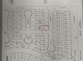 0 Lunen Ct #424, California City, CA