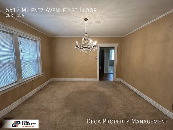 4th image of 5512 Milentz Ave Floor 1