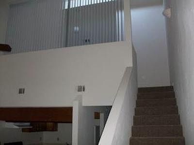 Stairs to loft