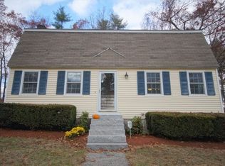 14 Gordon Rd, Derry, NH 03038