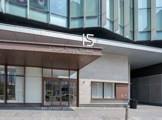 15 Lower Jarvis St #1704, Toronto, ON M5E 0C4