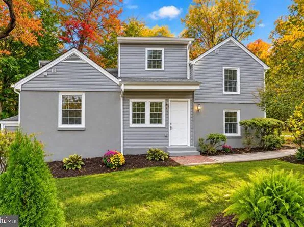 13918 Crest Hill Ln, Silver Spring, MD 20905