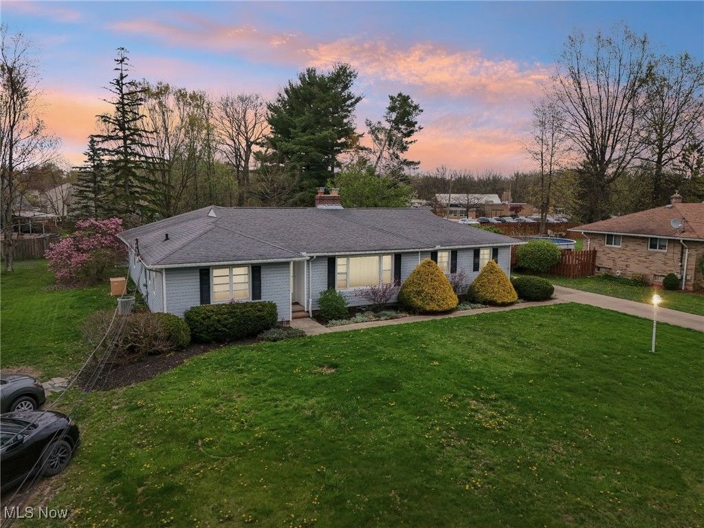 Real estate listing image