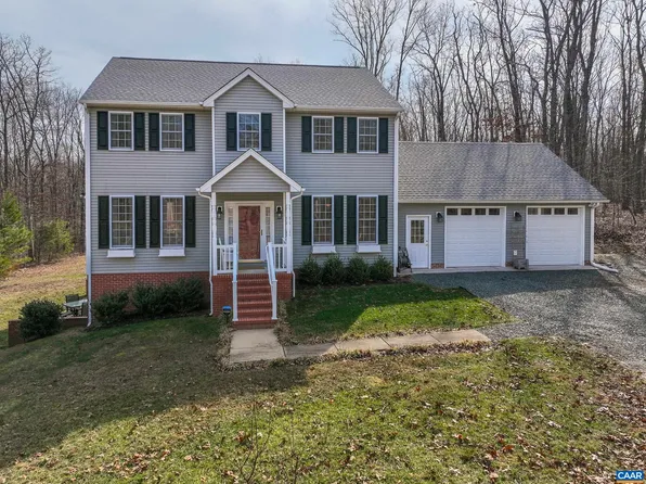 8512 Louisa Rd, Gordonsville, VA 22942