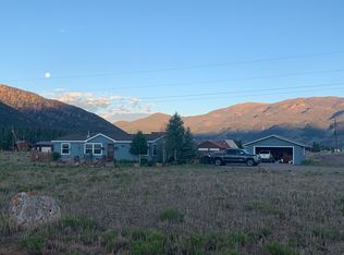 358 Ridge Dr, Creede, CO 81130