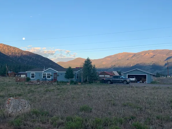 358 Ridge Dr, Creede, CO 81130
