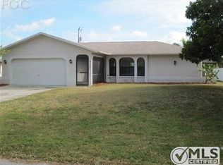 3121 Academy Blvd, Cape Coral, FL 33904
