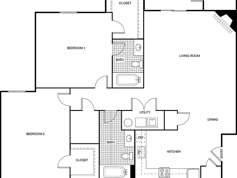 Pebblebrook Apartments — Photo 50