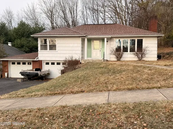 1525 Franklin St, Williamsport, PA 17701