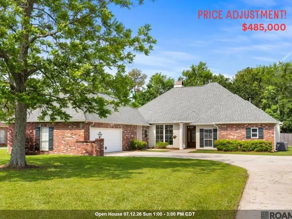 16427 Wesley Evans Rd, Prairieville, LA 70769