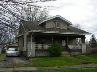 2235 Ada Ave SE, Warren, OH 44484