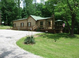 3707 Yellowwood Trl, Nashville, IN 47448