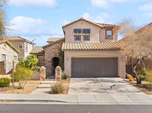 600 Bachelor Button St, Las Vegas, NV 89138